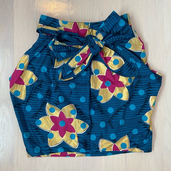 Marc by Marc Jacobs 'Blazing Star' Cotton Skirt - Picture 3 of 8